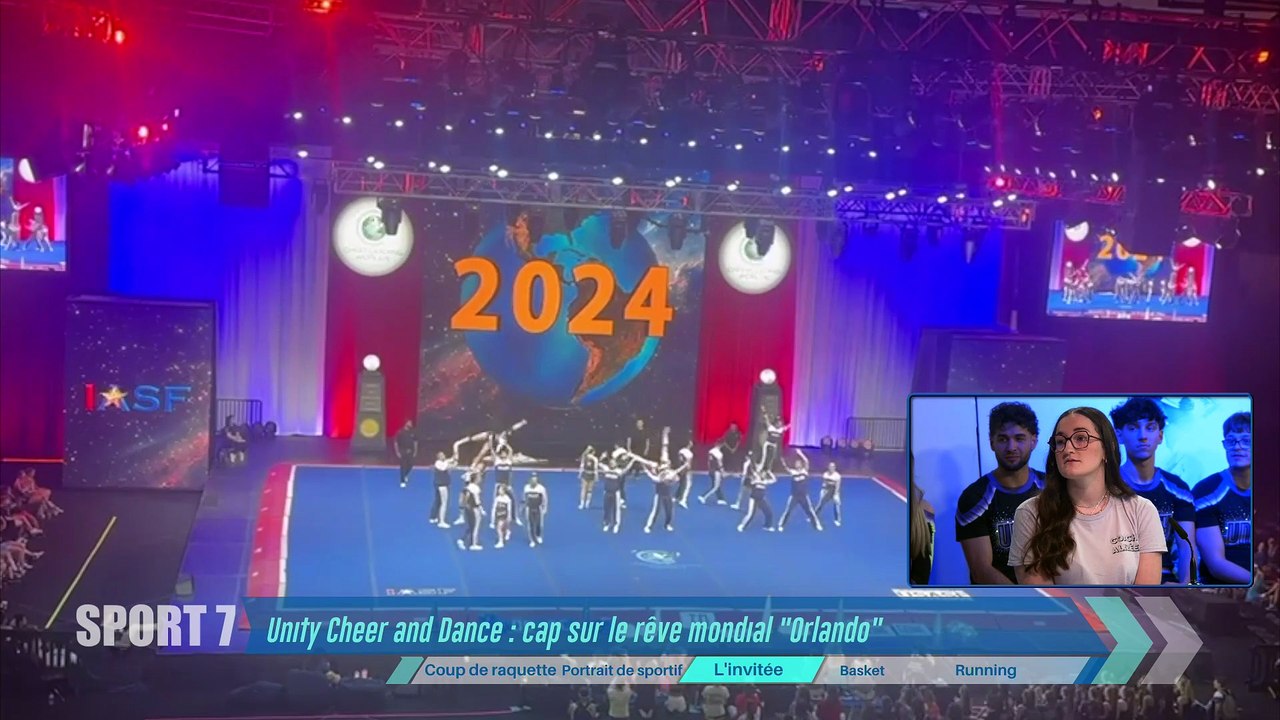 Sport7 du 30 mars 2026