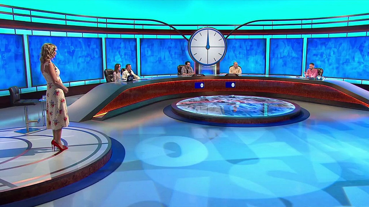 Countdown - Monday 15th July 2024