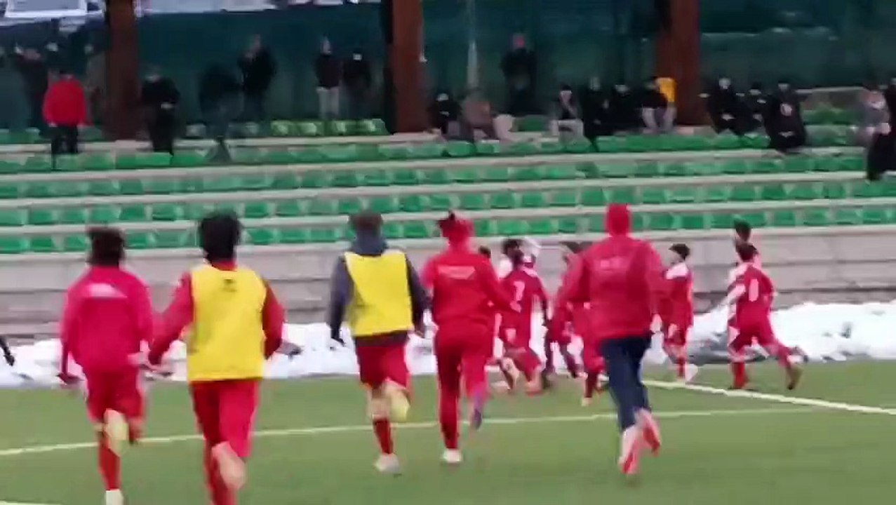 Calcio, l'eurogol in Seconda categoria: Lusvardi segna "da casa sua" e l'Audax Casinalbo vince