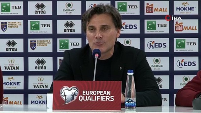 Vincenzo Montella: Birbirimiz için savaşarak beklediğimiz hayal için elimizden geleni yapacağız | Ajansspor | IHA