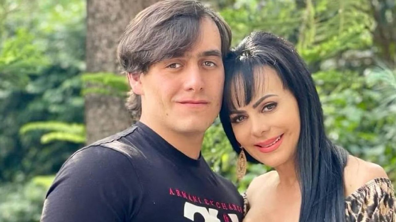 Maribel Guardia planea un tatuaje dedicado a su hijo Julián