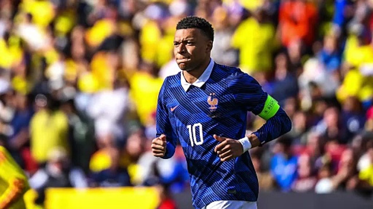 La France peut prendre la tête du classement FIFA mardi soir si l'Espagne ne gagne pas contre l'Égypte en amical - Foot - Bleus