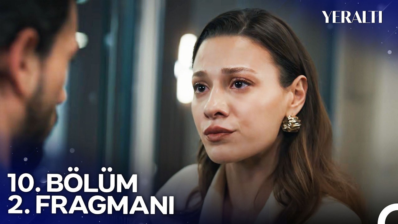 Yeraltı 10. Bölüm 2. Fragmanı | "Sana Hakkını Teslim Ediyorum!"