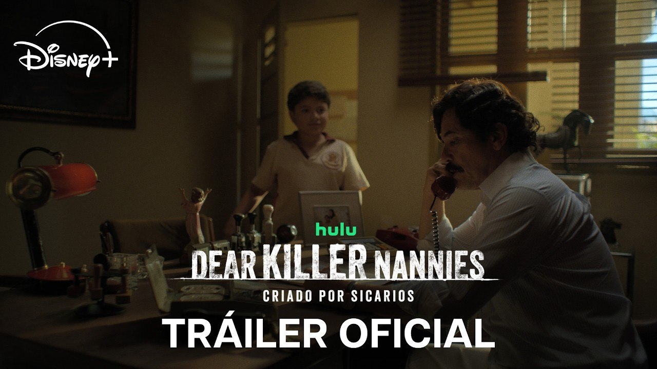 Dear Killer Nannies: Criado Por Sicarios | Tráiler oficial
