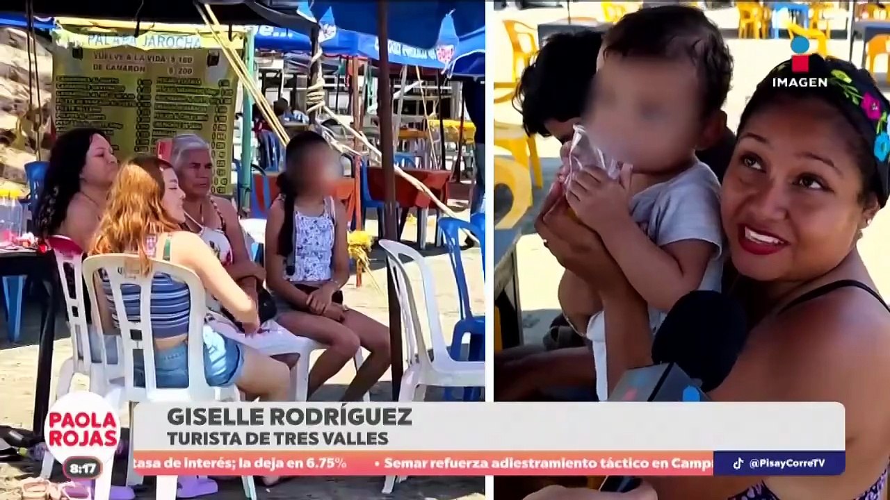 Derrame de hidrocarburos sigue afectando a Veracruz | DPC con Paola Rojas