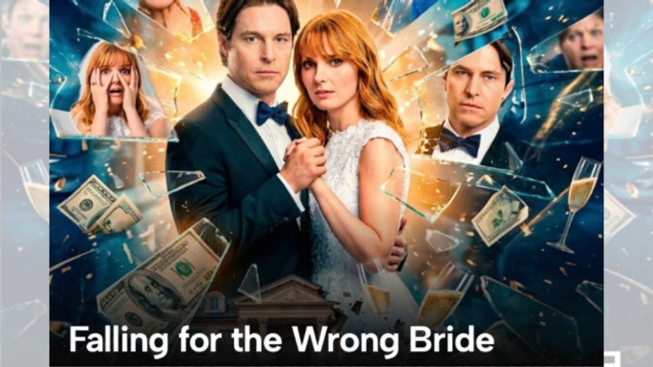 Falling For The Wrong Bride Full
