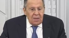 Sergey Lavrov Urges Diplomacy in Iran War
