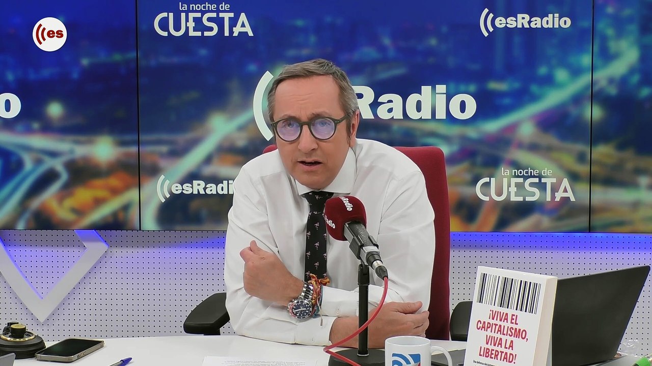 El editorial de Carlos Cuesta: Así son los tres vicepresidentes supuestamente técnicos del Gobierno de España