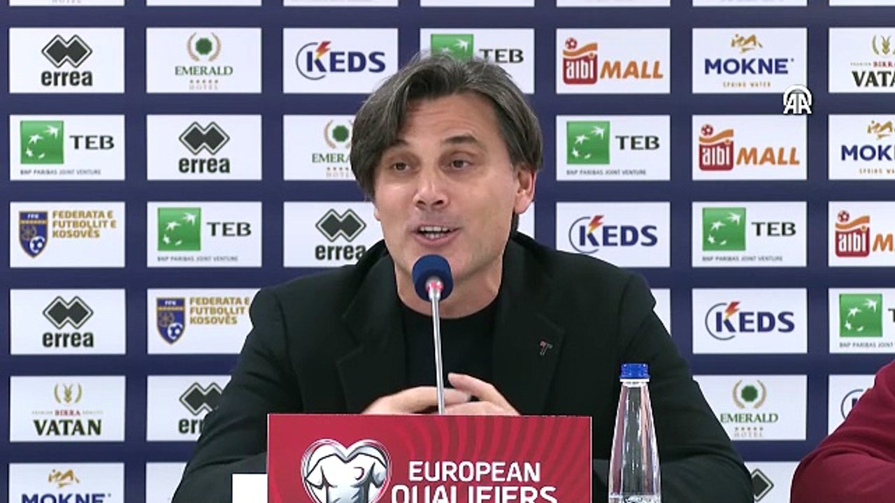 Montella: Bu Çocuklar 24 yılın sorumlusu değil