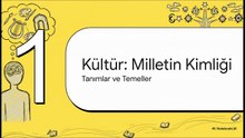 Kültür Ve Sanatta Milliyetçilik – Av. Mehmet Bacaksız