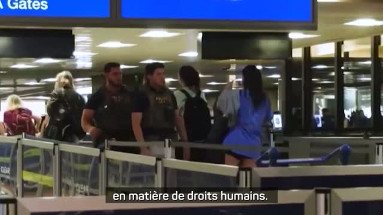 CdM 2026 - USA, Canada & Mexique : Amnesty International tire le signal d'alarme pour les droits humains