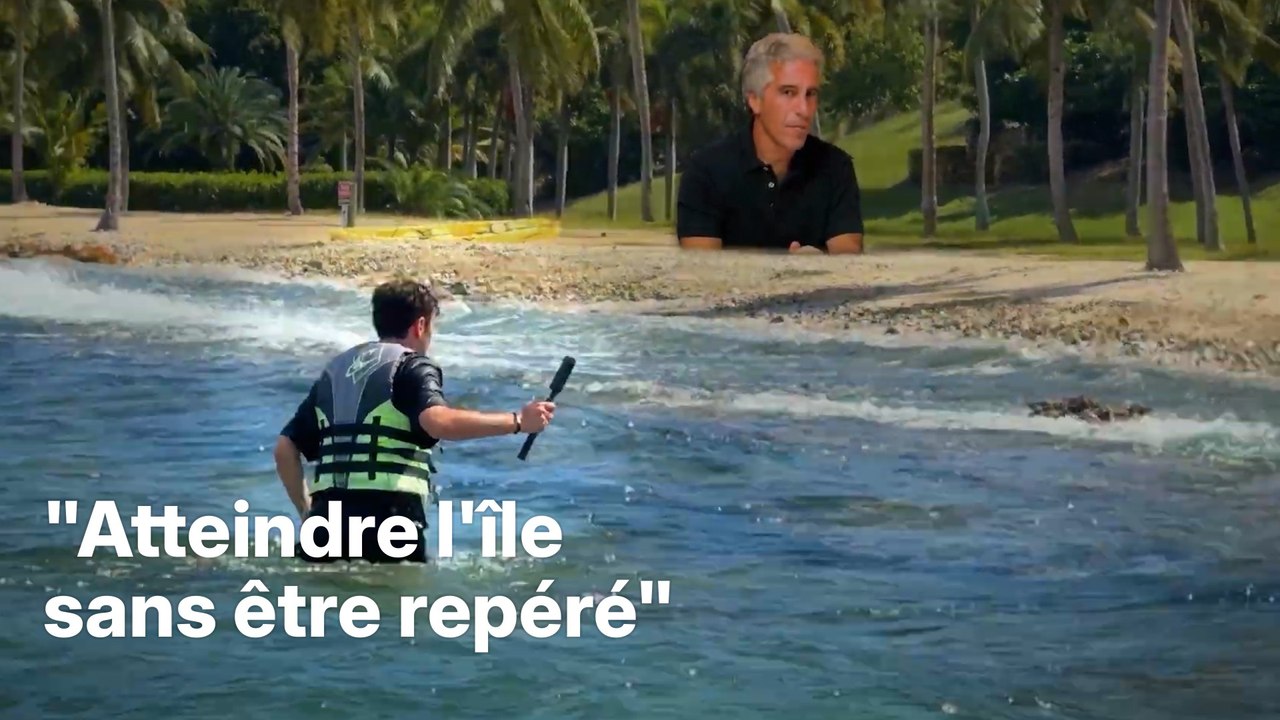 Dossiers Epstein: des youtubeurs s'infiltrent sur l’ancienne île de Jeffrey Epstein