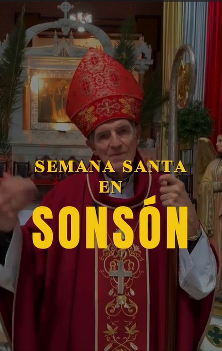 Semana Santa en Sonsón. Tradición, fe y cultura.