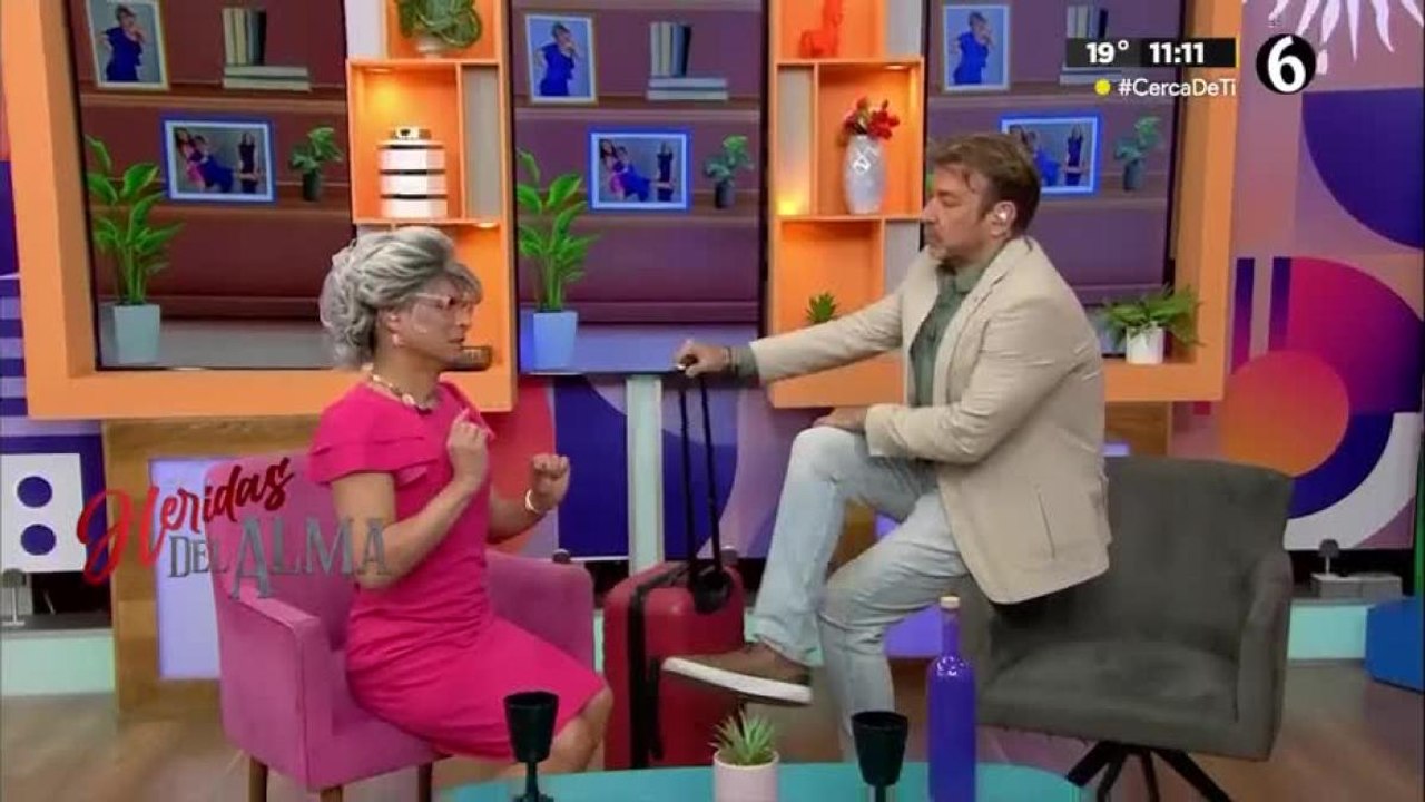 Heridas del Alma - Capítulo 4