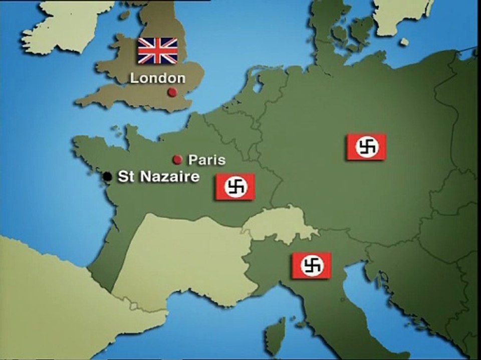 Great Raids of World War II 4of6