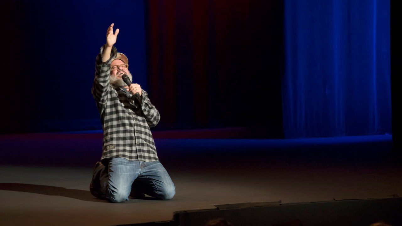 David Cross : Making America Great Again!