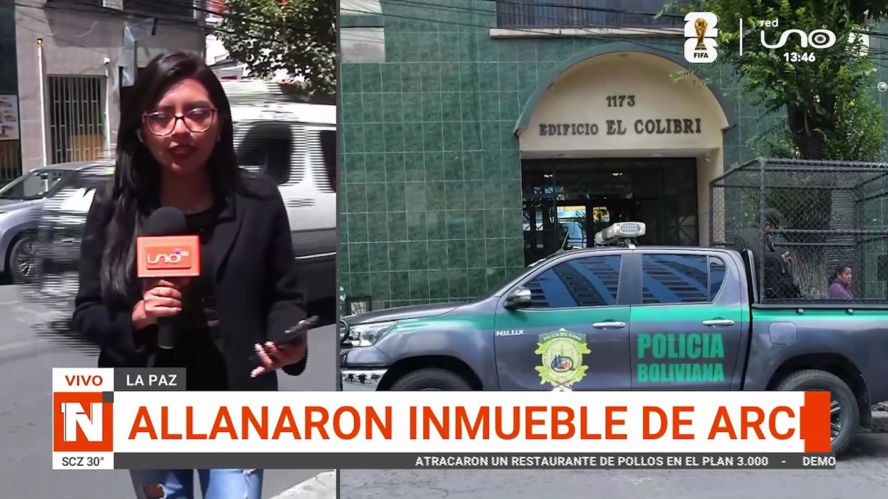 ALLANARON INMUEBLE DE ARCE