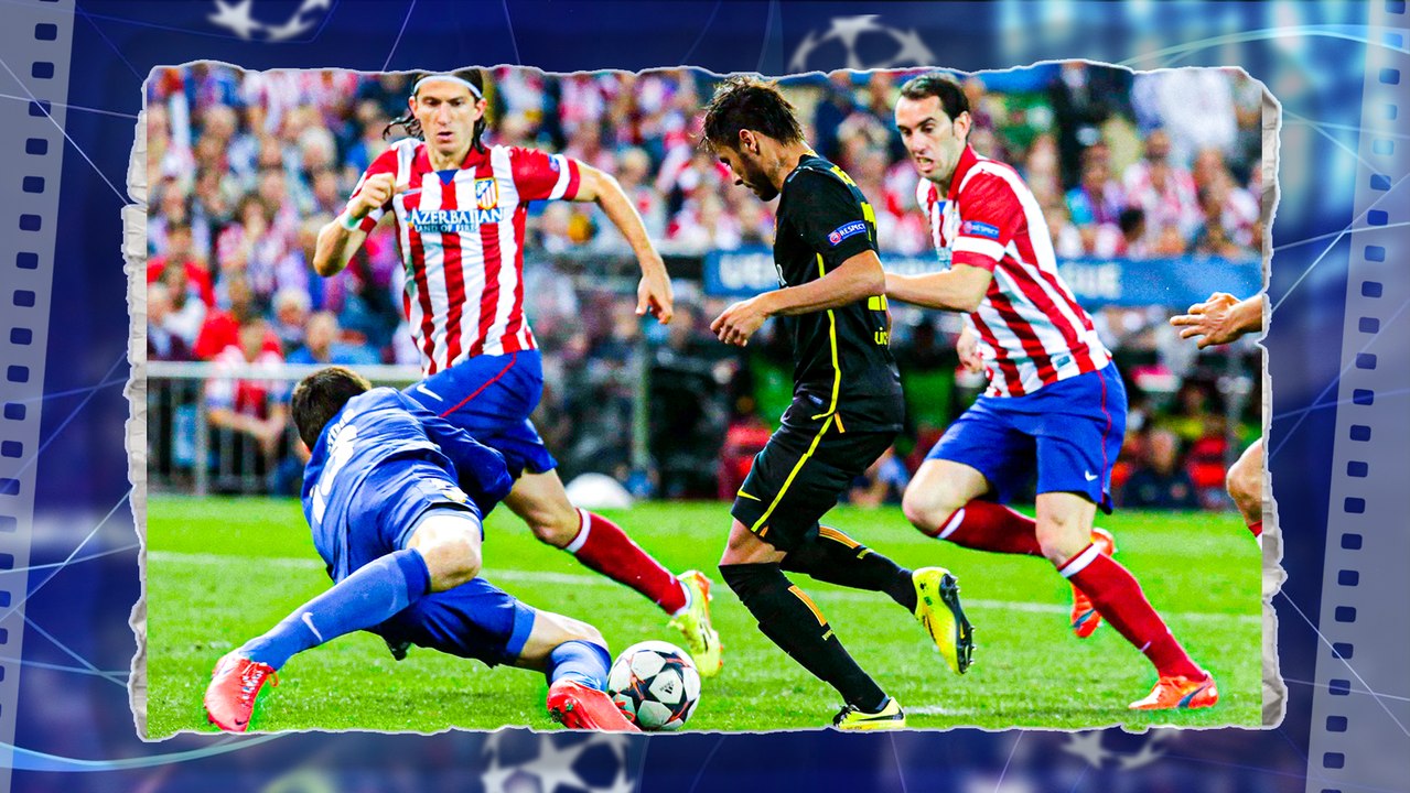 Neymars verhängnisvoller Chancenwucher: Atleticos Überraschung gegen Barca