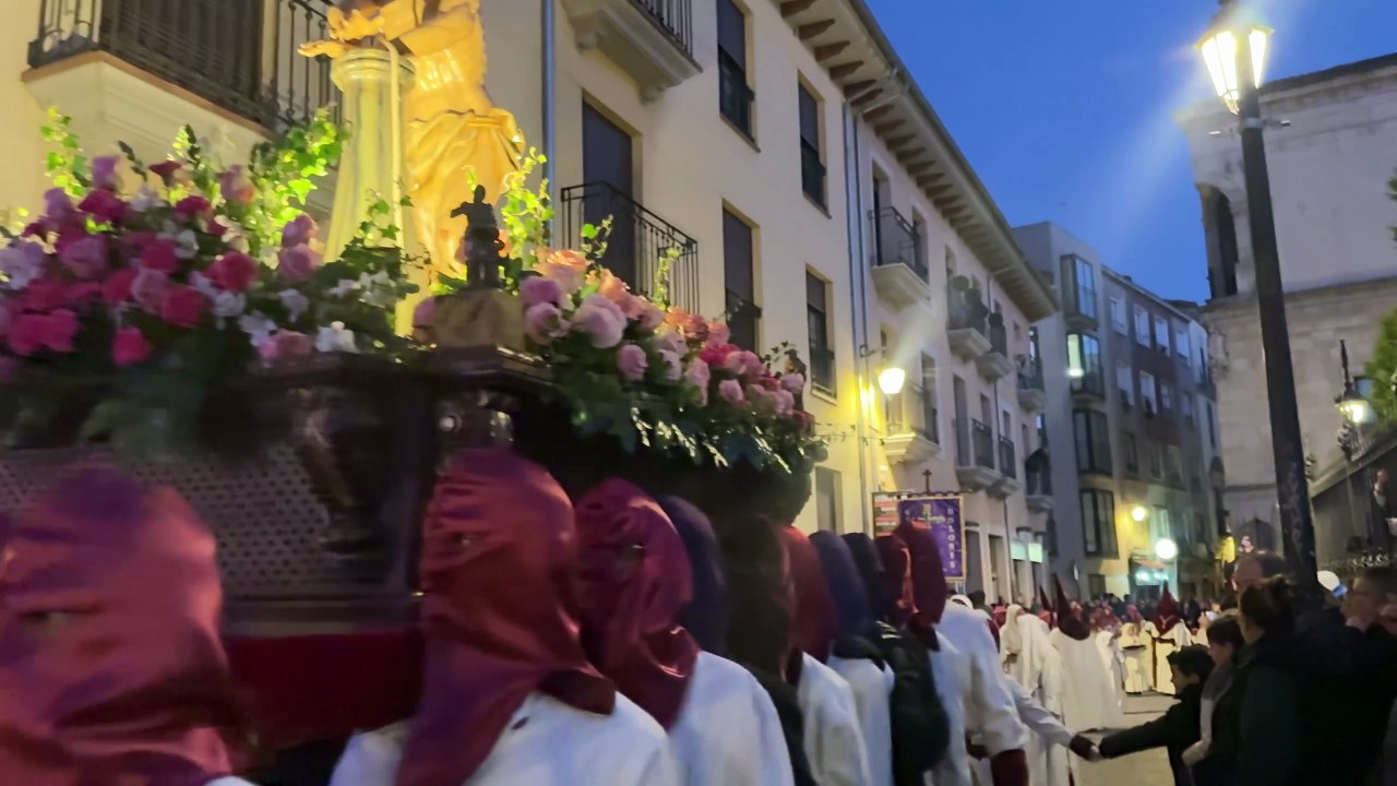 Procesión de San Marcelo