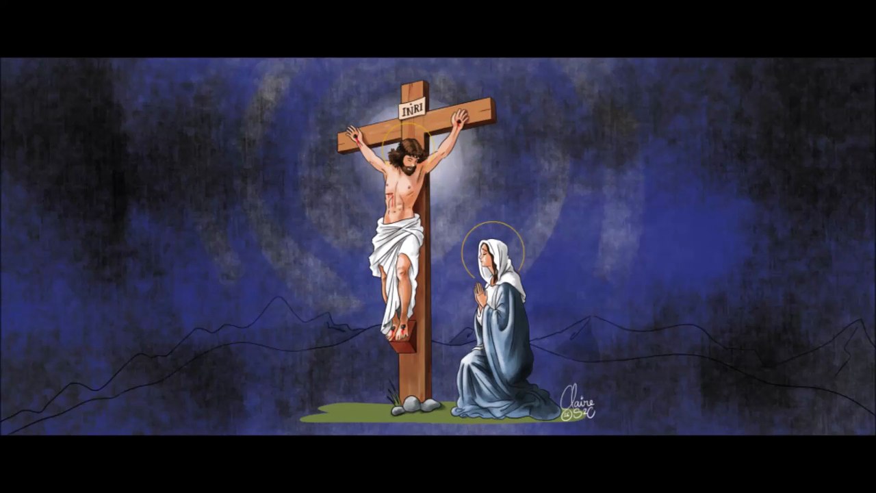 Jour 1 - Dimanche des Rameaux : Sauve-toi toi-même !