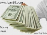 Payday Loans Cash Advances