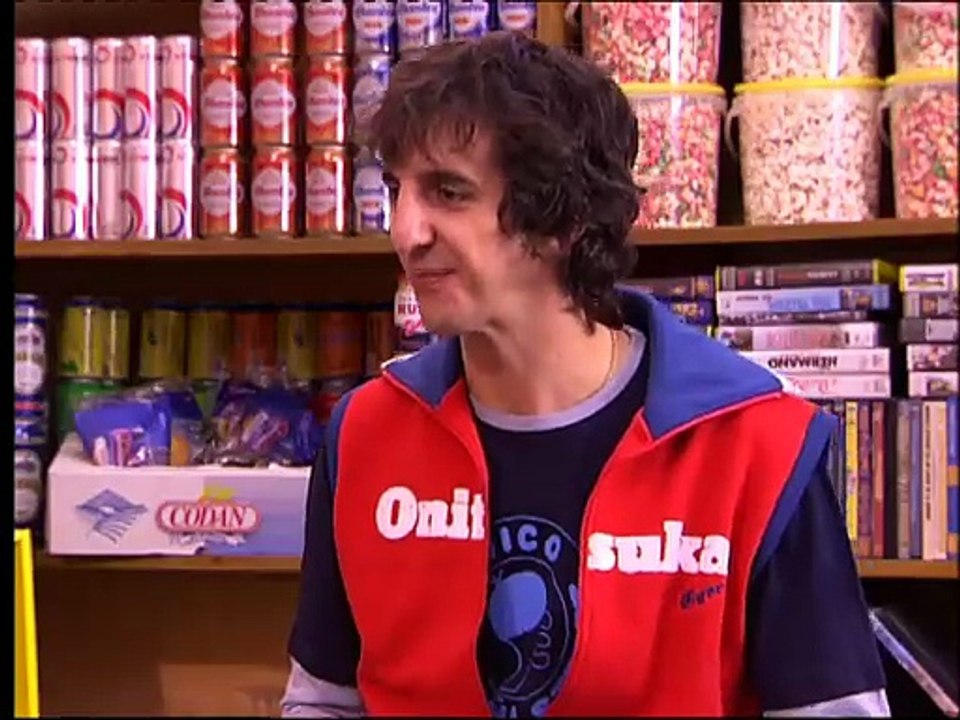 Aqui no hay quien viva - 5x04 - Erase una sequia