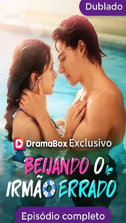 [Dublado PT] Beijando O Irmão Errado filme completo