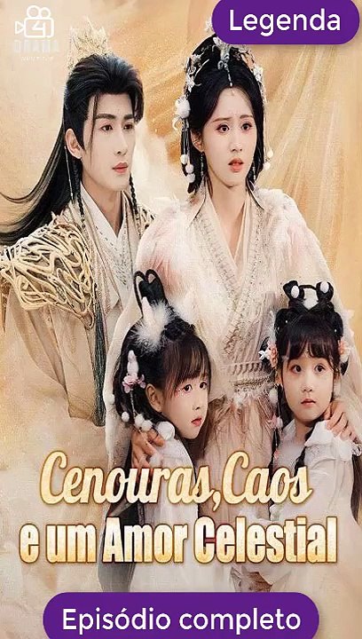 [Legenda PT] Cenouras, Caos e um Amor Celestial filme completo