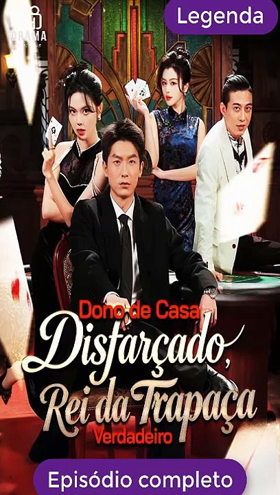 [Legenda PT] Dono de Casa Disfarçado, Rei da Trapaça Verdadeiro filme completo