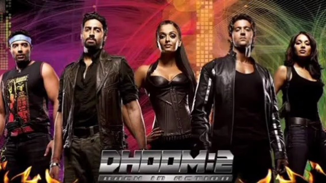Dhoom 2: Back in Action (2006) Hindi Full Movie HD | Hrithik Roshan | Abhishek Bachchan | Aishwarya Rai Bachchan | Bipasha Basu | digital tv