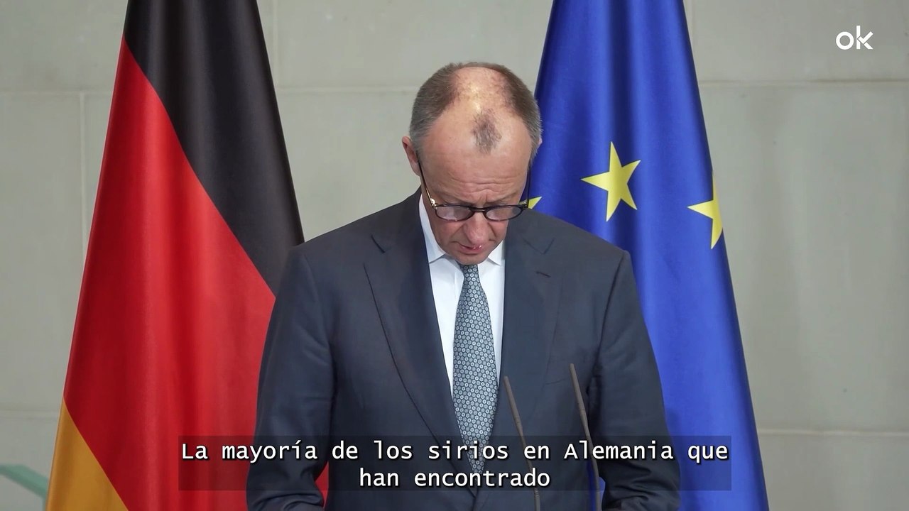 Alemania acuerda con Siria devolver el 80% de los inmigrantes que llegaron como refugiados