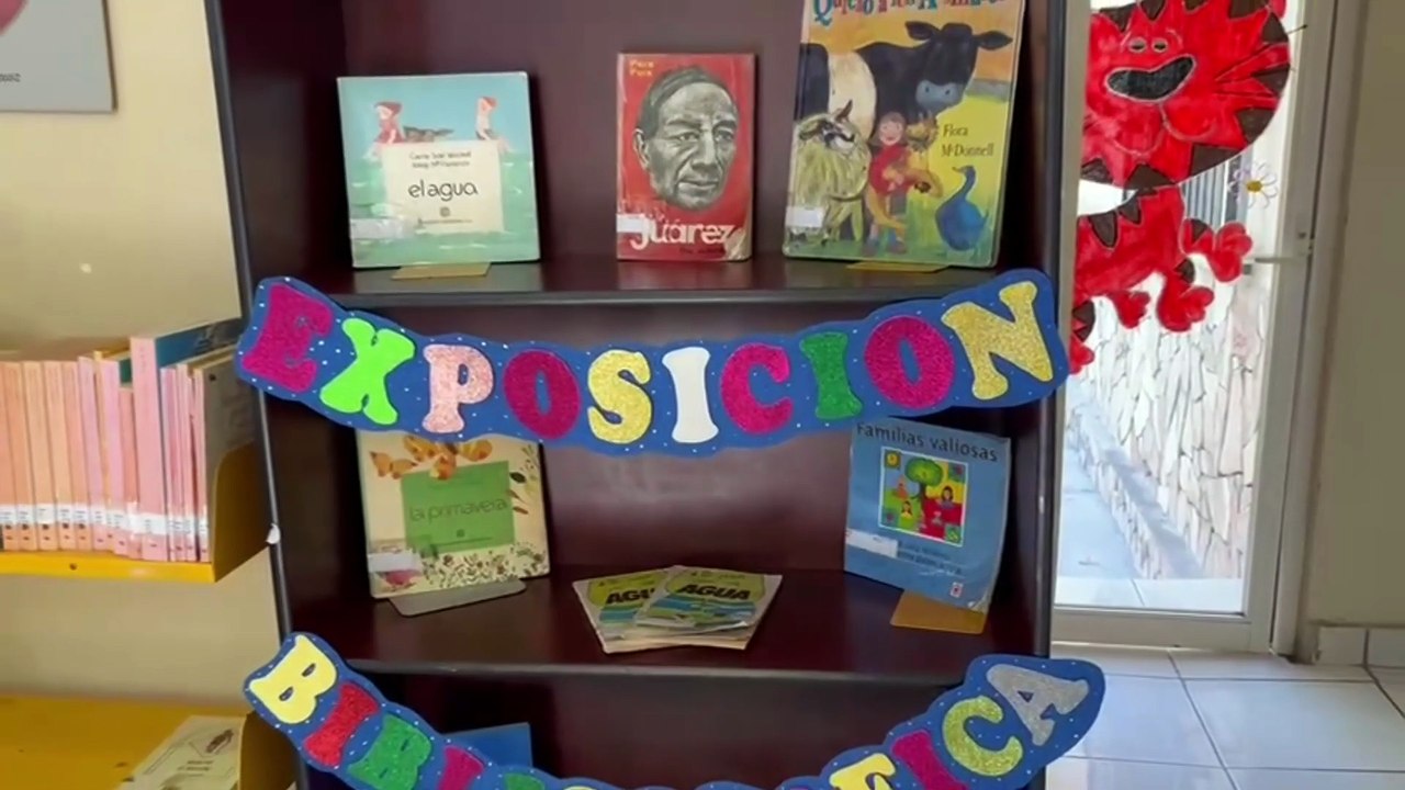 Bibliotecas de Múzquiz impulsan actividades culturales y recreativas en Semana Santa