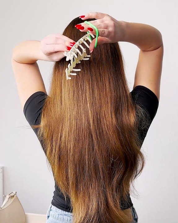 The hair hack you need to try 💇‍♀️