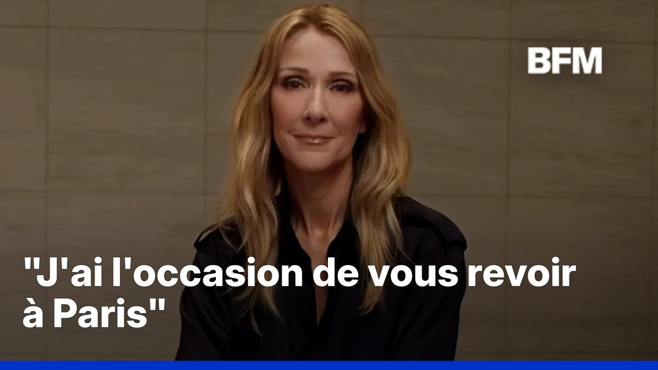 Concerts de Céline Dion: le mode d'emploi pour réserver ses places