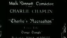 Recreation (1914) – Chaplin Park Comedy Chaos