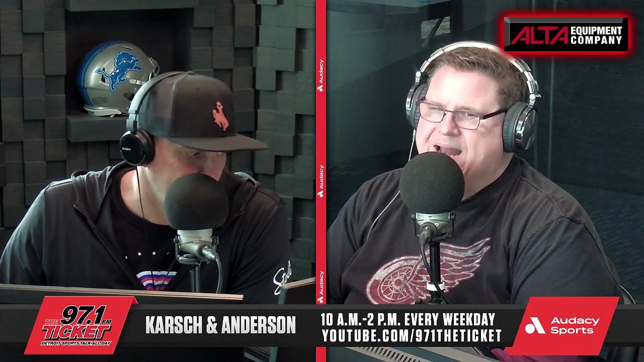 What Is Wrong With The Red Wings?
