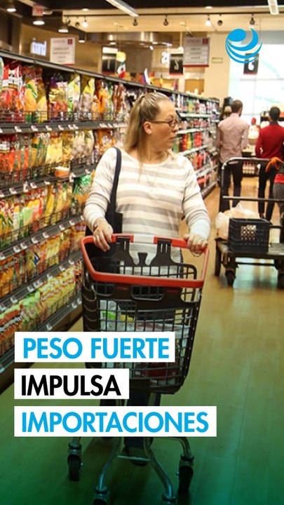 ¿Apreciación del peso da un respiro a la cartera de los consumidores? Esto piensan los mexicanos