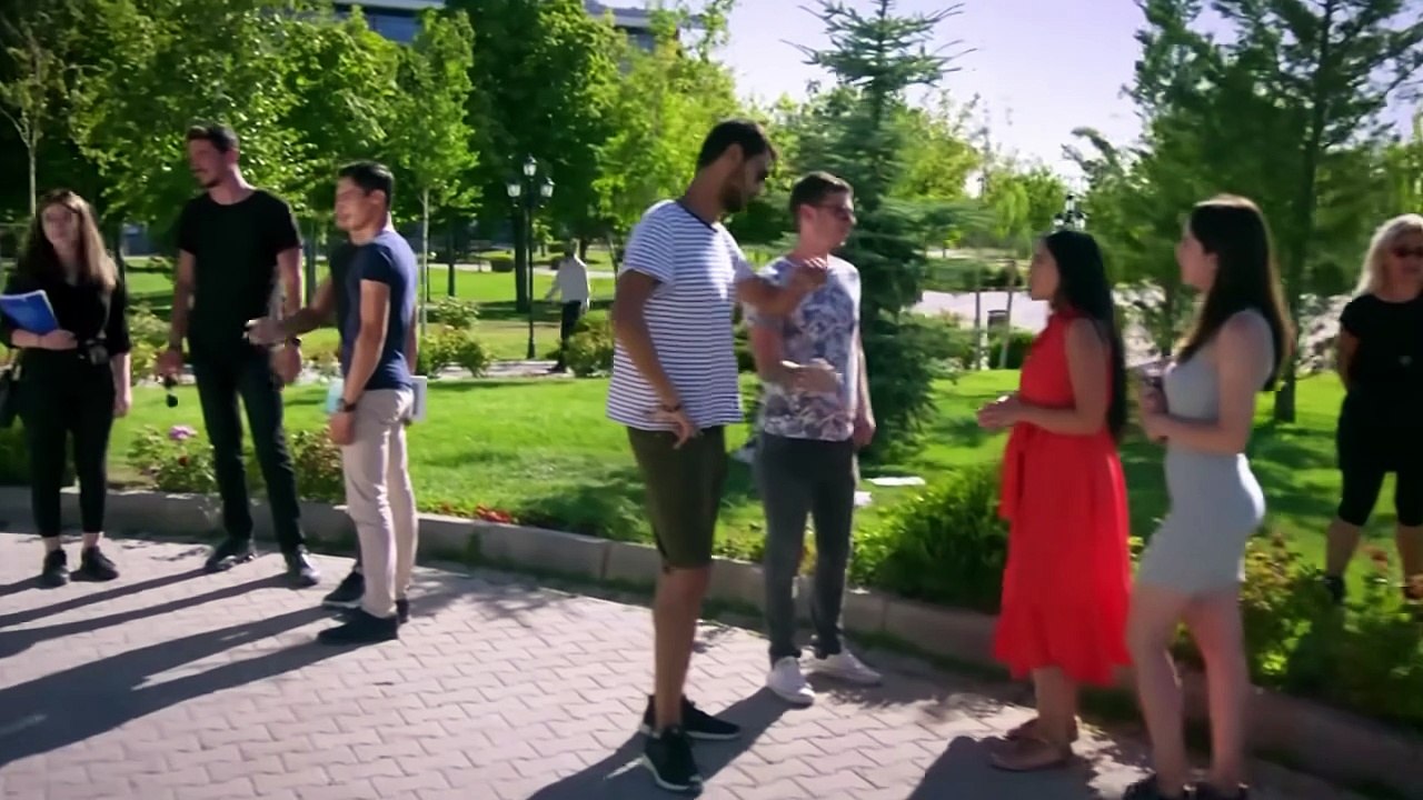 02. Te Ame Una Vez (Sevdim Seni Bir Kere), en español