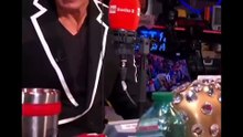 La pennicanza con Fiorello e bigio