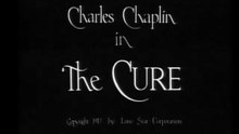 The Cure (1917) – Chaplin Spa Chaos