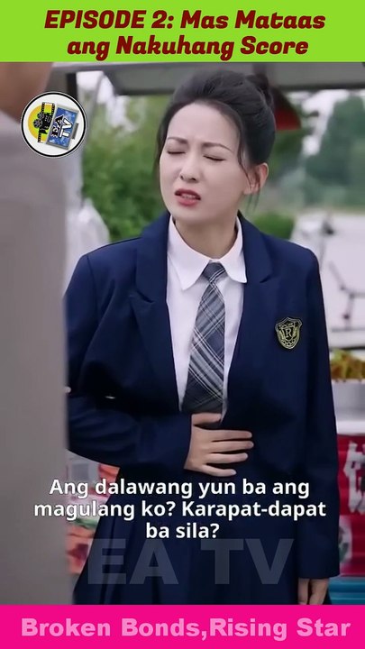 EPISODE2  : TAGALOG - Mas Mataas ang Nakuhang Score ni Linda Walker