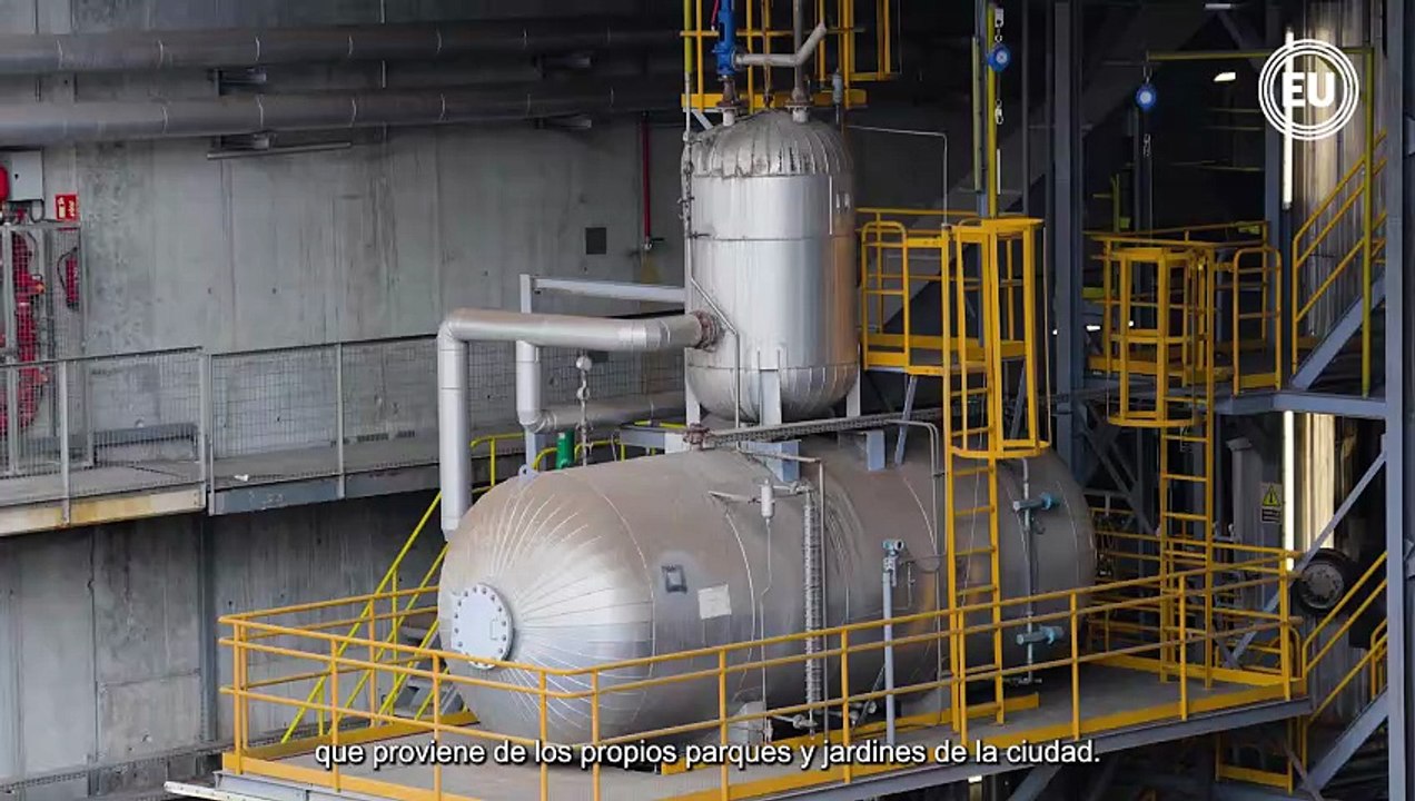 EU - Veolia Cap #2