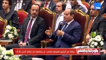 الديهي بعد رسالة الرئيس لترامب بإيقاف الحرب: الرئيس السيسي أخذ الطريق الأقصر وراح للي في إيده الحل