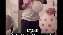 Daniele condotta story buon compleanno piccola