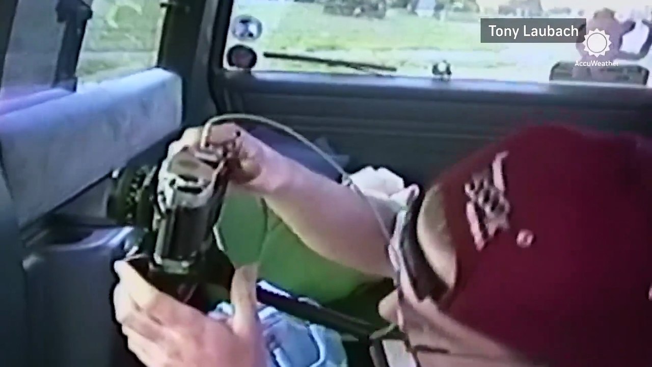 Looking back on 30 seasons of storm chasing