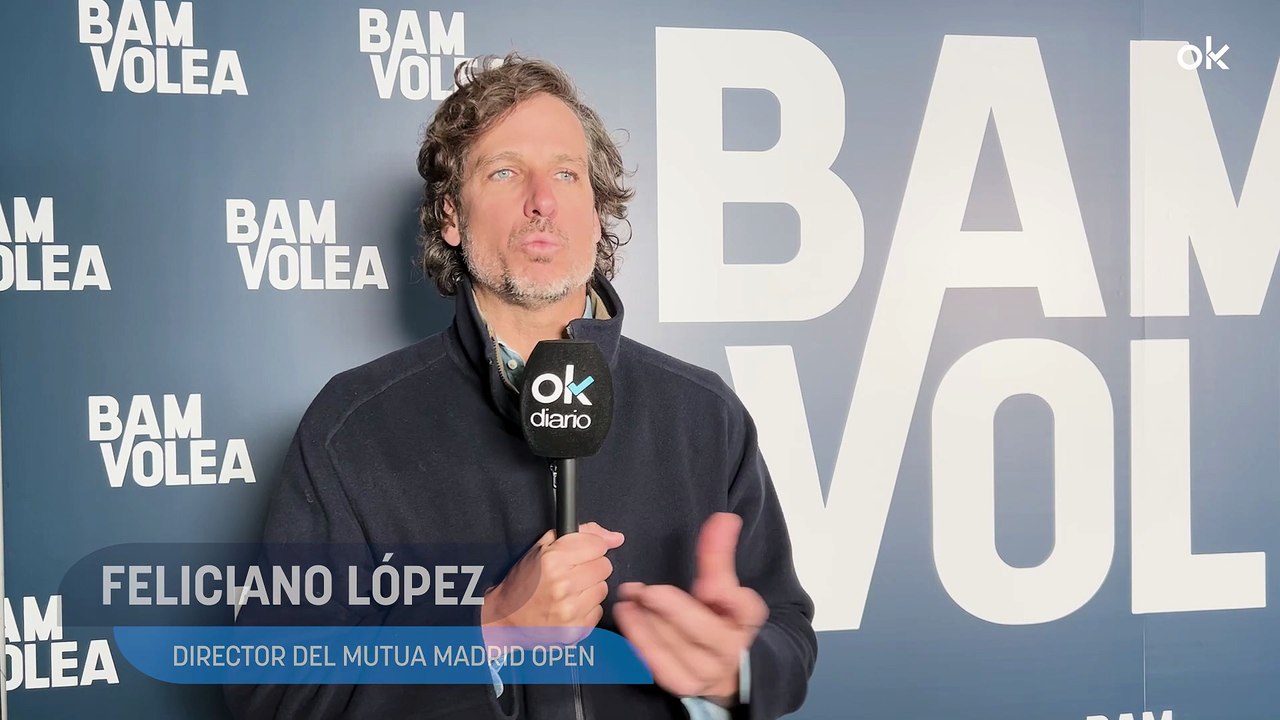 Feliciano López: "No me gusta que el tenis actual sea homogéneo y ya no haya especialistas"