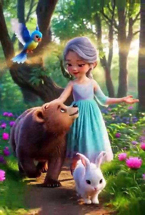 The Girl Who Could Hear the Trees Cry at Night