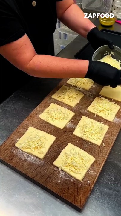 Super Pain au fromage pour Pâques