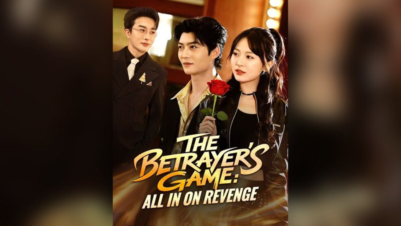 The Betrayer's Game: All In On Revenge (Dubbed) - Short Film Free