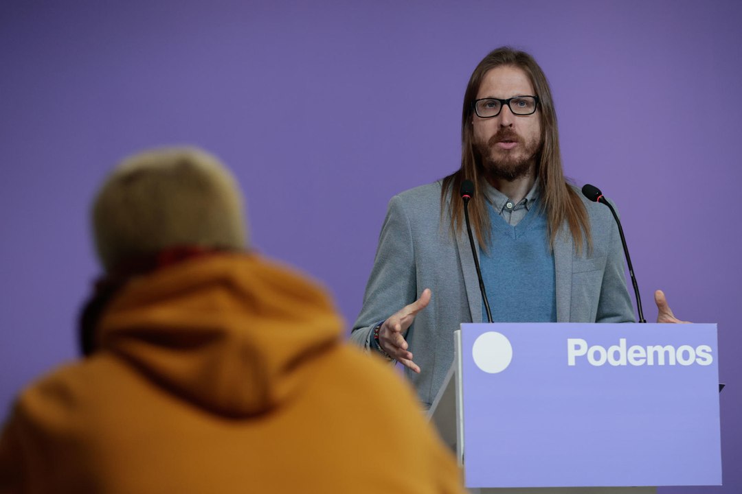 Podemos asume "el marco de Por Andalucía" para un acuerdo de candidatura en las elecciones